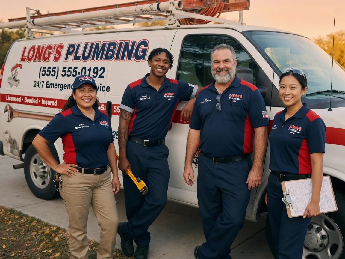 Leak Detection company in Courtland, MS